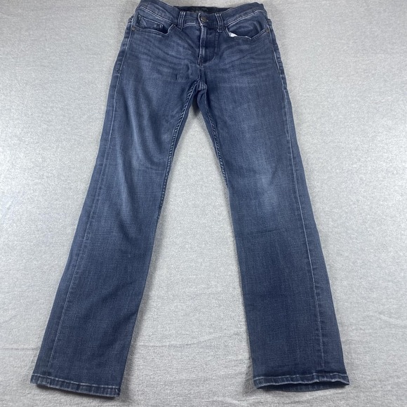 Seeded & Sewn Other - Seeded & Sewn Jordan Reg Straight Jeans Mens 28x31‎ Blue Medium Wash Denim Pants